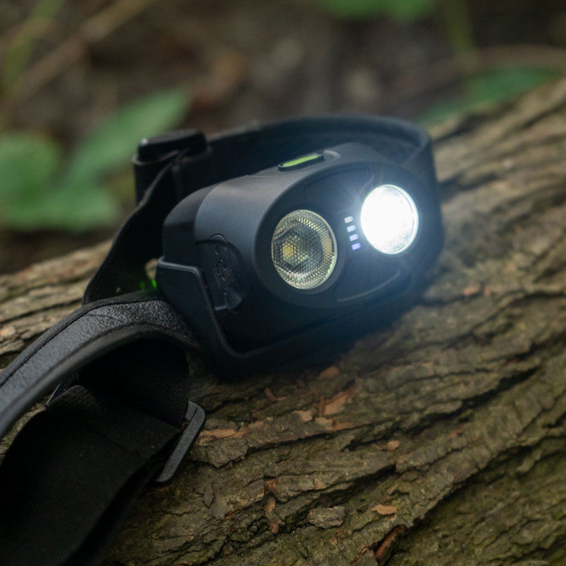 Ridge Monkey VRH300X Pro USB Rechargeable Headtorch